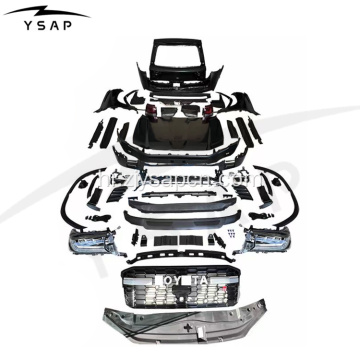 LC300 जीआर अपग्रेड बॉडीकिट 2008-2021 LC200 के लिए फिट